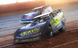 Ross Bailes at Smoky Mountain Speedway
