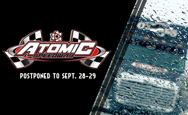 Postponed Atomic Speedway