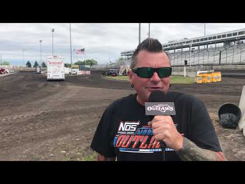 RACE DAY PREVIEW | Knoxville Raceway June 14, 2019