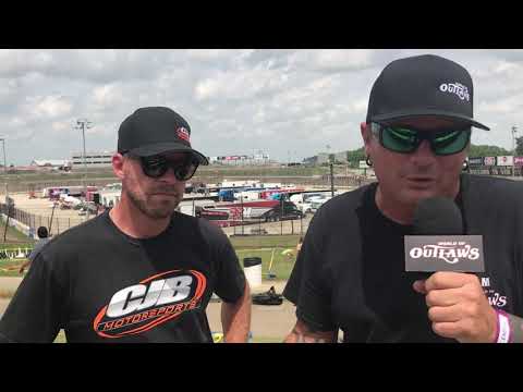 RACE DAY PREVIEW | Eldora Speedway July 19, 2019 Feat. Shane Stewart