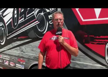 RACE DAY PREVIEW | World of Outlaws Morton Buildings Late Model Series – Ogilvie Raceway