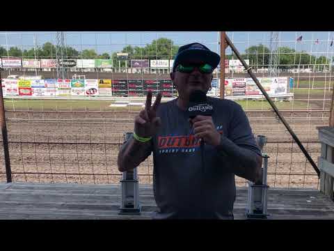 RACE DAY PREVIEW | River Cities Speedway Aug. 16, 2019