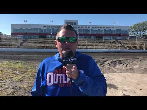 RACE DAY PREVIEW | Lakeside Speedway Oct. 18, 2019