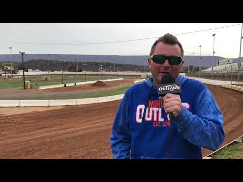 RACE DAY PREVIEW | Port Royal Speedway Oct. 25, 2019