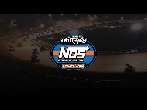 2019 World of Outlaws NOS Energy Drink Sprint Car Series Season In Review