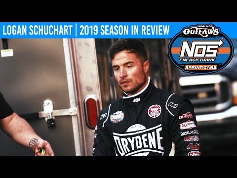 Logan Schuchart | 2019 World of Outlaws NOS Energy Drink Sprint Car Series Season In Review
