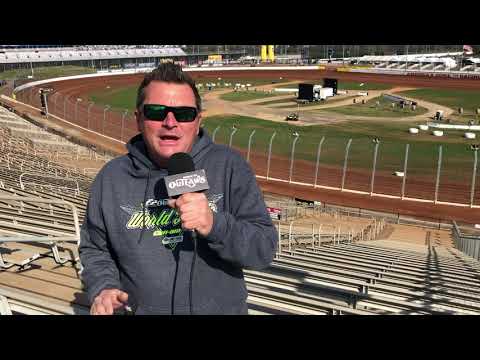 SPRINT CAR QUALIFYING DAY PREVIEW | Can-Am World Finals