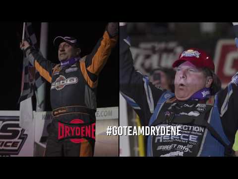 Team Drydene | Madden & Bloomquist join #WoOLMS in 2020 with Drydene Performance Products!