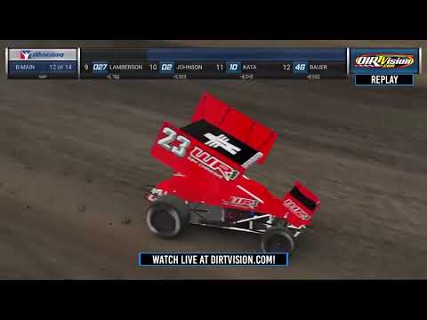 DIRTVISION REPLAYS | NOS Energy Drink iRacing Invitational April 7th, 2020