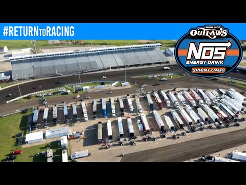 A ‘Return to Racing’ Unlike any other in World of Outlaws History