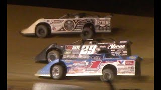 World of Outlaws Late Models Feature | Thunder Mountain Speedway | 9/25/2020