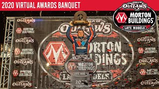 2020 World of Outlaws Morton Buildings Late Model Series Virtual Awards Banquet