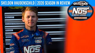 Sheldon Haudenschild | 2020 World of Outlaws NOS Energy Drink Sprint Car Series Season in Review