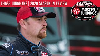 Chase Junghans | 2020 World of Outlaws Morton Buildings Late Model Series Season In Review