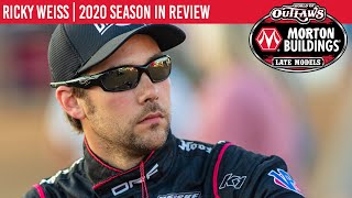 Ricky Weiss | 2020 World of Outlaws Morton Buildings Late Model Series Season In Review