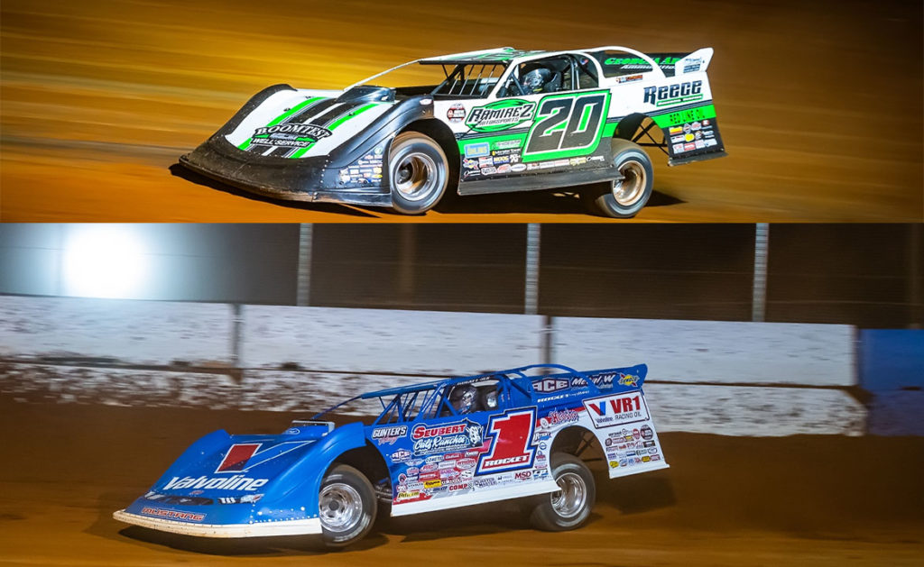 Sheppard and Owens Get Wins At Cherokee