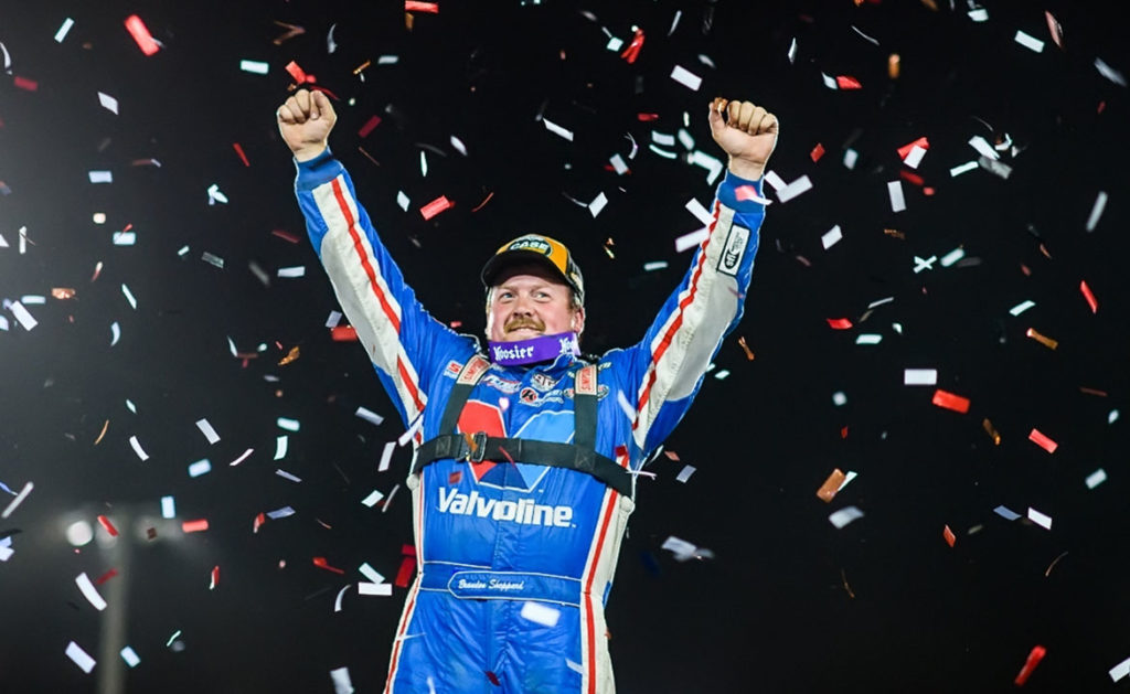 Sheppard wins at Jacksonville