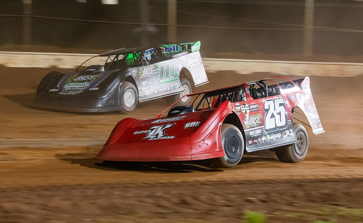 Schedule World Of Outlaws