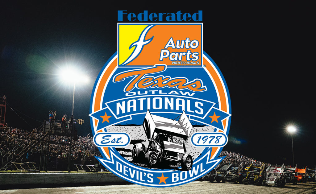 Federated Auto Parts Texas Outlaw Nationals