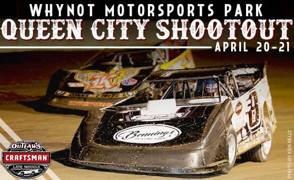 2018 LMS Queen City Shootout Whynot
