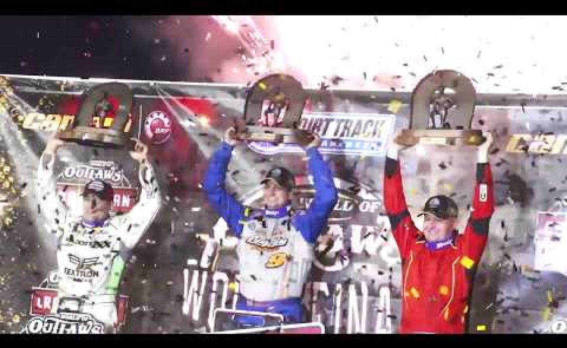 World of Outlaws World Finals LIVE on DIRTVision